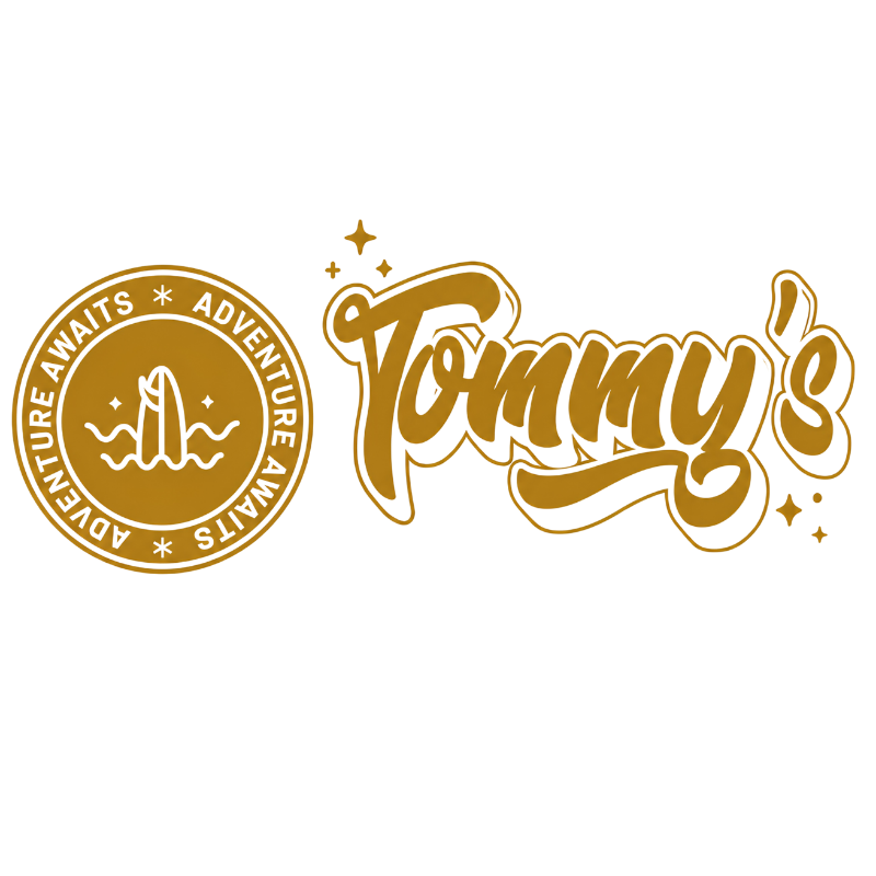 Tommy's Flavoured Spirits